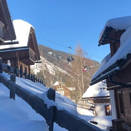Bergdorf Riesner Tatil parkı Donnersbachwald