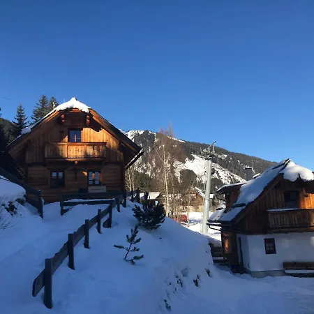 Bergdorf Riesner Holiday park