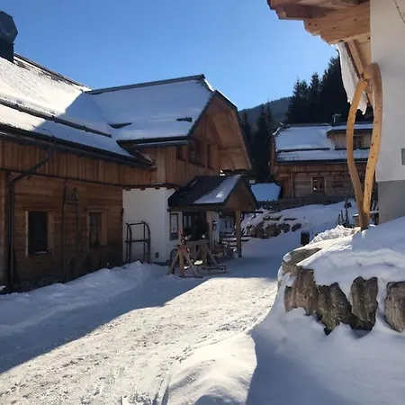 Tatil parkı Bergdorf Riesner