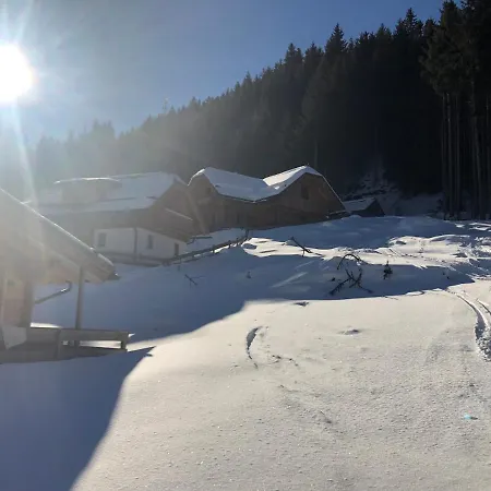 Tatil parkı Bergdorf Riesner Donnersbachwald