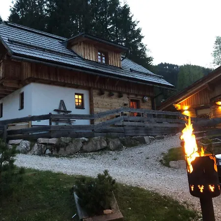 Tatil parkı Bergdorf Riesner Donnersbachwald