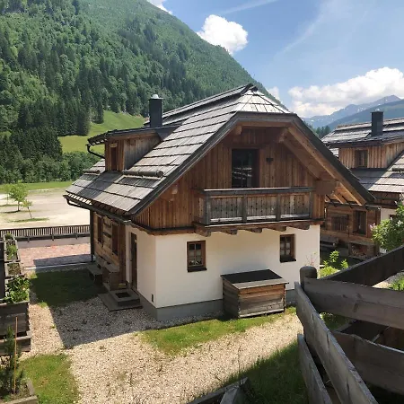 Tatil parkı Bergdorf Riesner 4*