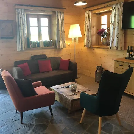 Bergdorf Riesner Holiday park 4*