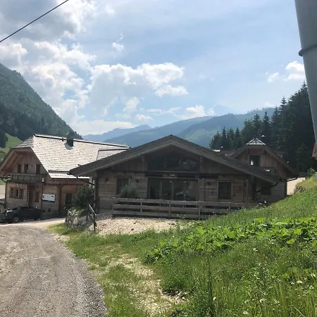 Bergdorf Riesner База отдыха