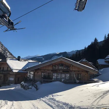 Tatil parkı Bergdorf Riesner Donnersbachwald