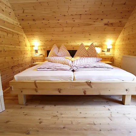 Tatil parkı Bergdorf Riesner Donnersbachwald