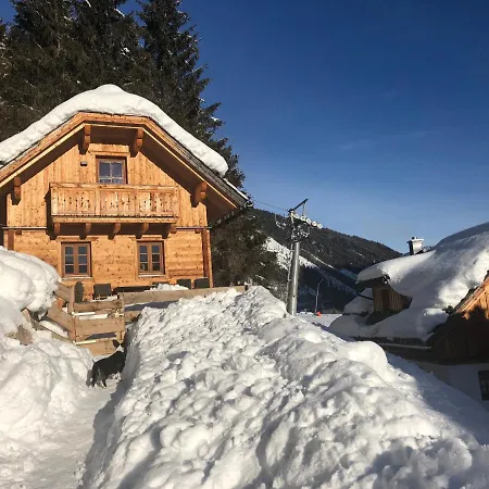 Tatil parkı Bergdorf Riesner Donnersbachwald