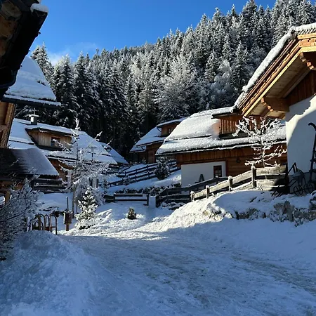 Bergdorf Riesner Доннерсбахвальд