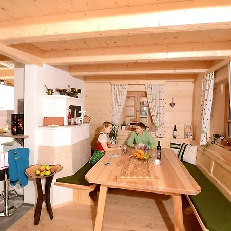 Bergdorf Riesner 4* Donnersbachwald