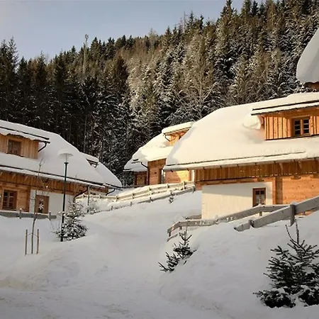 Bergdorf Riesner 4* Donnersbachwald