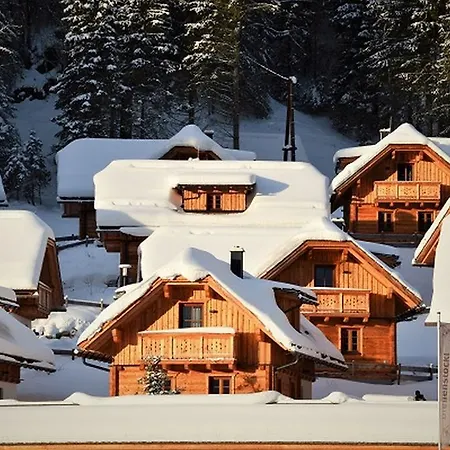 Bergdorf Riesner Tatil parkı Donnersbachwald