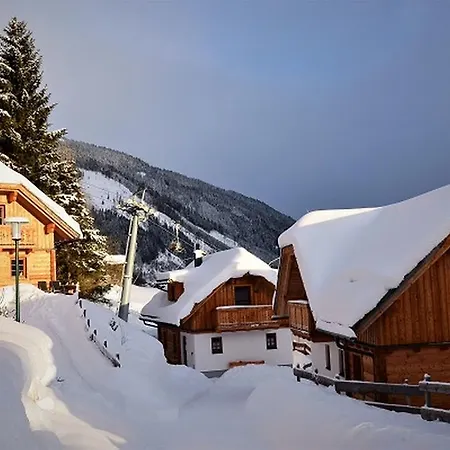 Holiday park Bergdorf Riesner