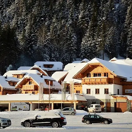 Bergdorf Riesner Tatil parkı Donnersbachwald