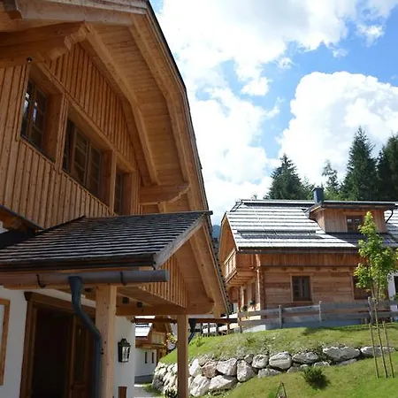 База отдыха Bergdorf Riesner 4*