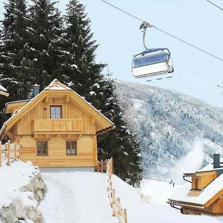 Tatil parkı Bergdorf Riesner 4*