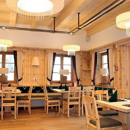 Tatil parkı Bergdorf Riesner
