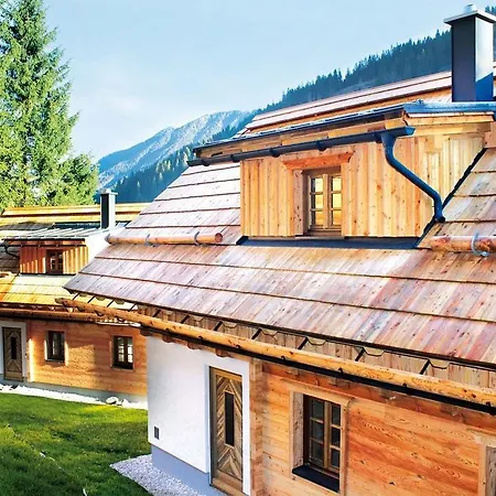 Feriepark Bergdorf Riesner 4*