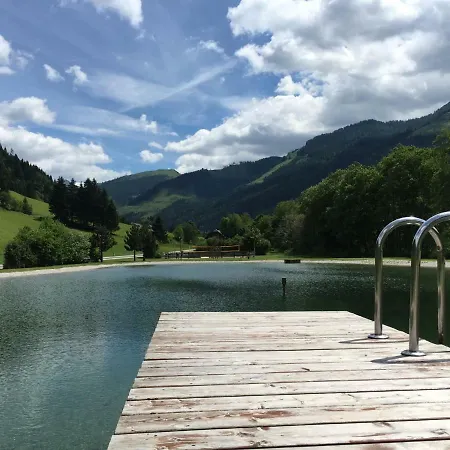 Bergdorf Riesner База отдыха Доннерсбахвальд