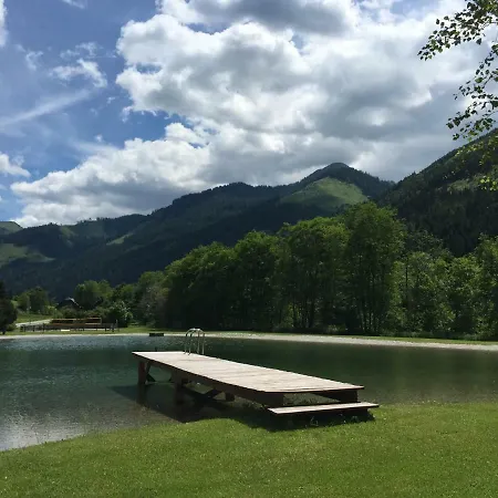 Tatil parkı Bergdorf Riesner Donnersbachwald