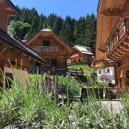 Tatil parkı Bergdorf Riesner Donnersbachwald