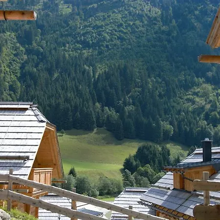 Tatil parkı Bergdorf Riesner Donnersbachwald