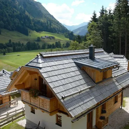 Bergdorf Riesner Donnersbachwald