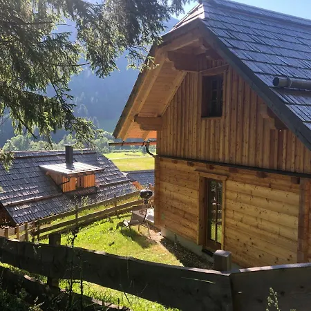 Bergdorf Riesner Доннерсбахвальд