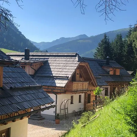 Bergdorf Riesner Доннерсбахвальд