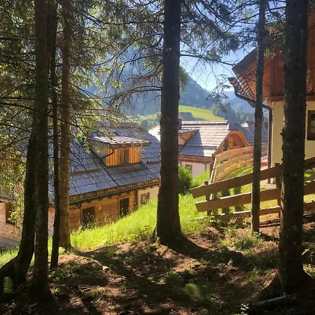 Bergdorf Riesner База отдыха 4*