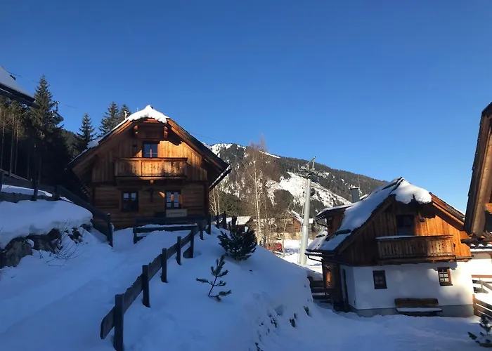 Bergdorf Riesner Parque de vacaciones