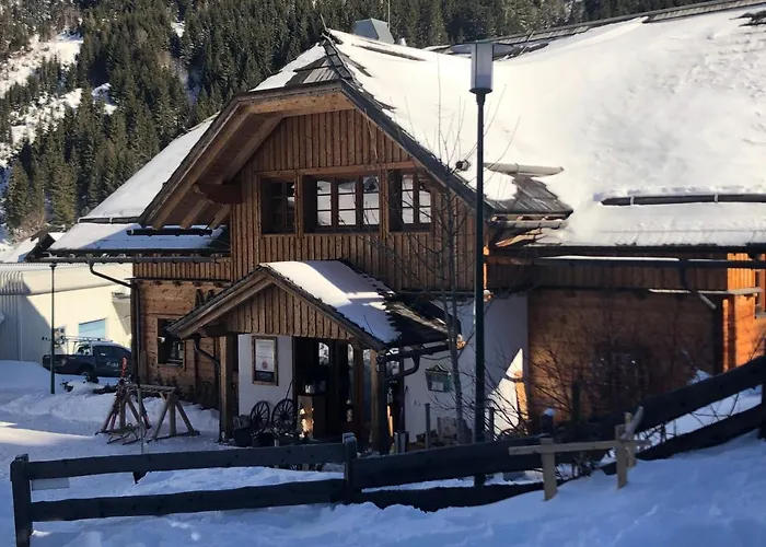 波道夫里斯诺度假屋 4* 顿内斯班瓦德