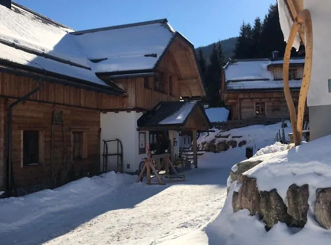 假日公园 波道夫里斯诺度假屋