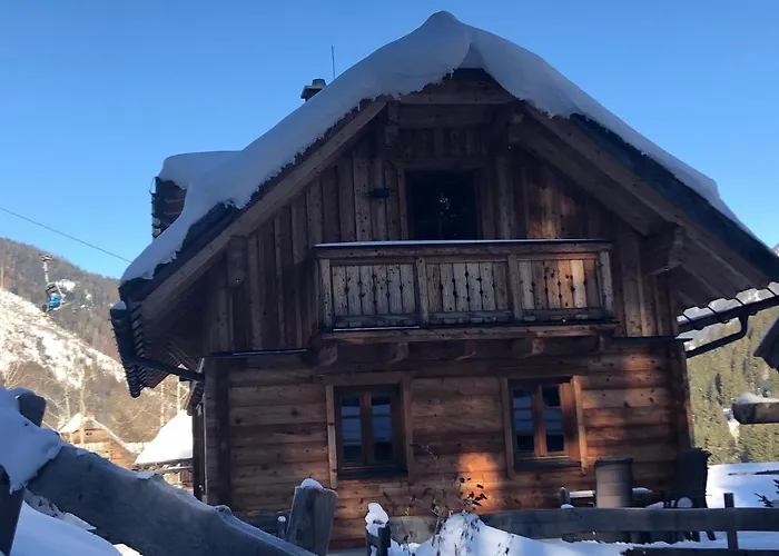 假日公园 波道夫里斯诺度假屋 4*