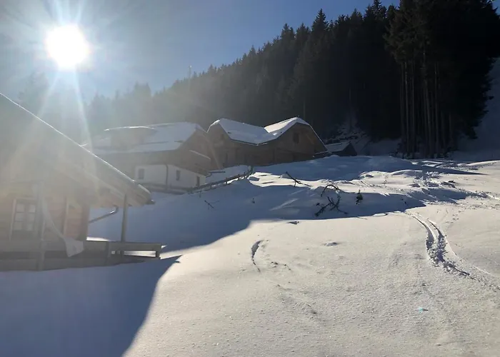 假日公园 波道夫里斯诺度假屋 顿内斯班瓦德