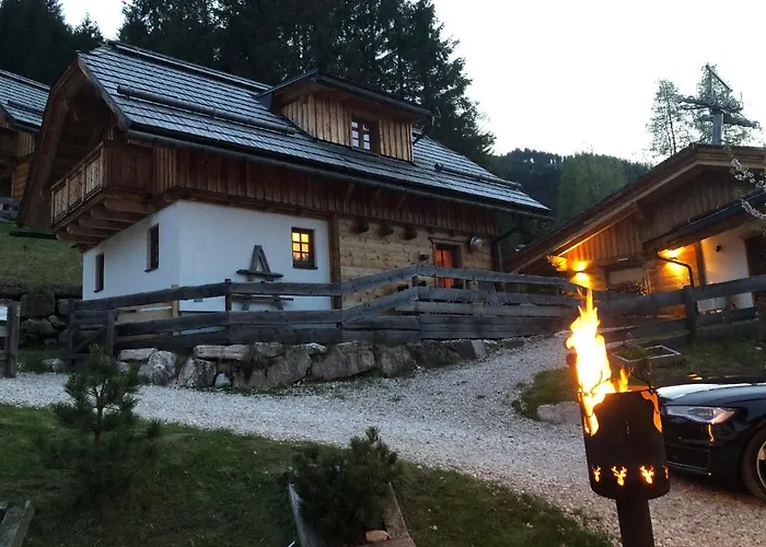 假日公园 波道夫里斯诺度假屋 顿内斯班瓦德