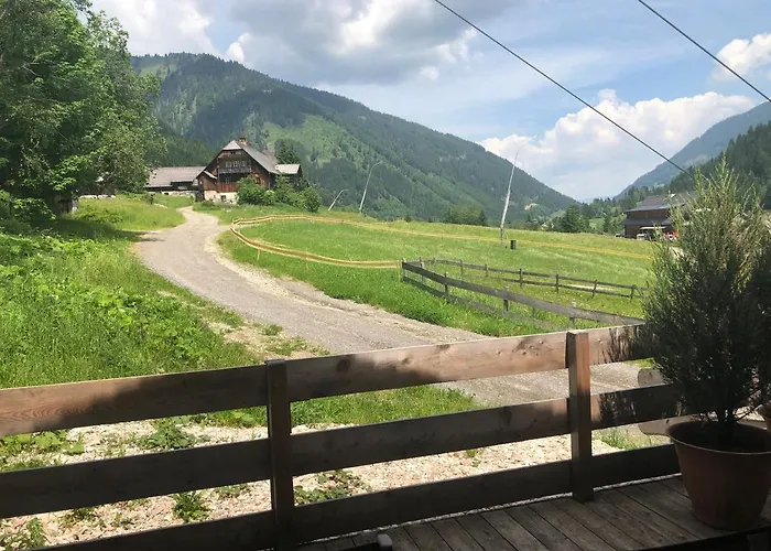 Bergdorf Riesner 4* Donnersbachwald