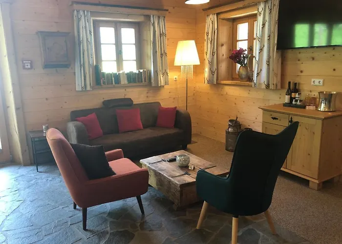 Bergdorf Riesner Üdülőpark 4*