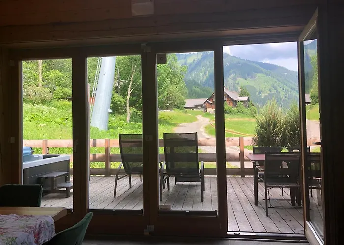 Bergdorf Riesner 4* Donnersbachwald