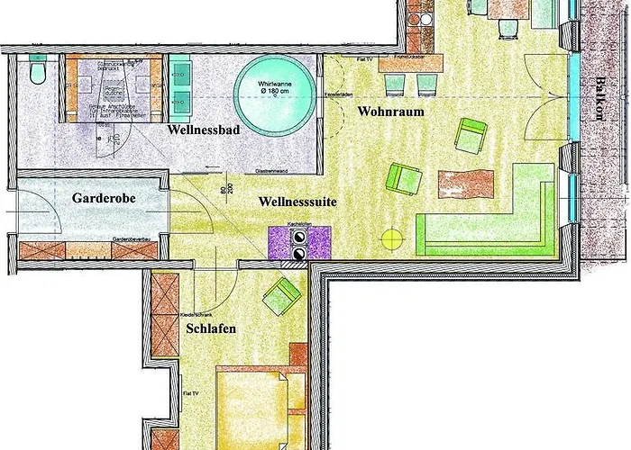 假日公园 波道夫里斯诺度假屋 顿内斯班瓦德
