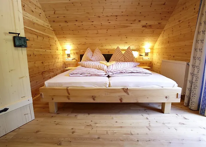 Parque de vacaciones Bergdorf Riesner Donnersbachwald