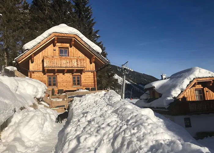 假日公园 波道夫里斯诺度假屋 顿内斯班瓦德