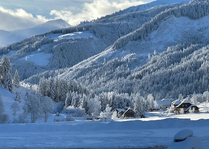 Bergdorf Riesner Parque de vacaciones 4*