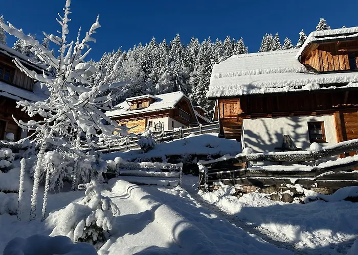 Bergdorf Riesner 4* Donnersbachwald