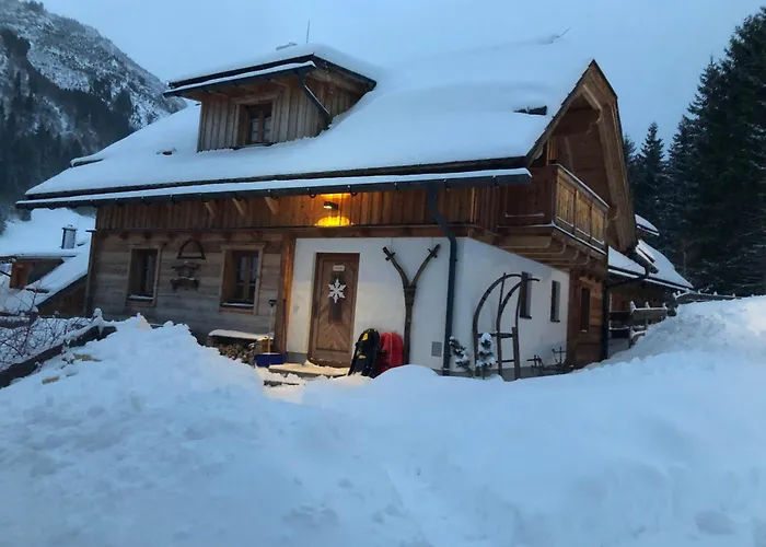 Bergdorf Riesner 4* Donnersbachwald