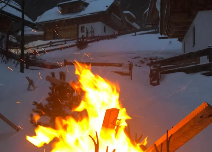 Parque de vacaciones Bergdorf Riesner