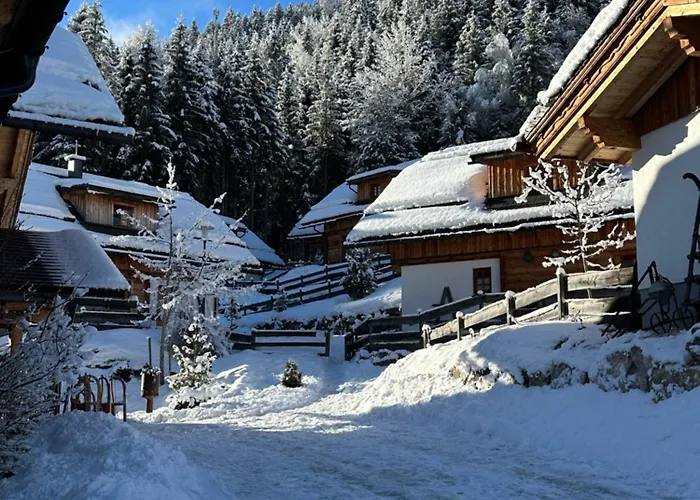 Bergdorf Riesner Donnersbachwald