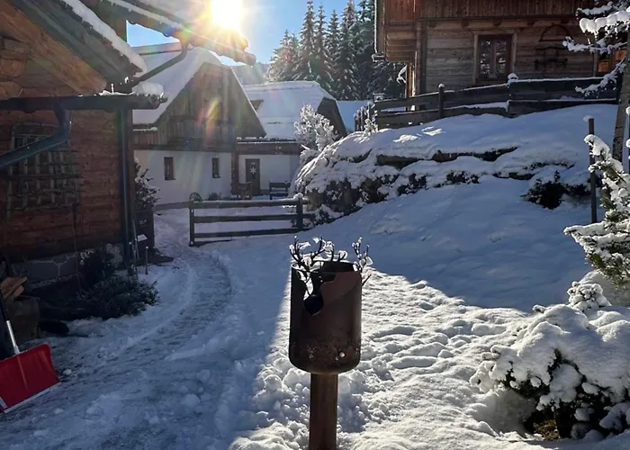 波道夫里斯诺度假屋 4* 顿内斯班瓦德