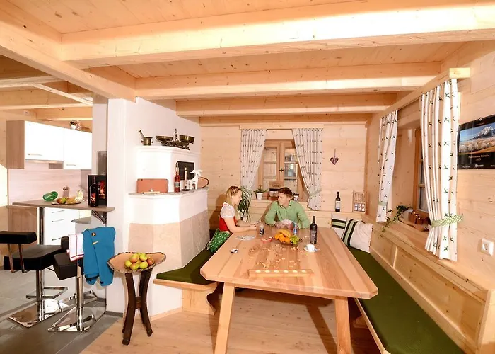 Bergdorf Riesner 4* Donnersbachwald