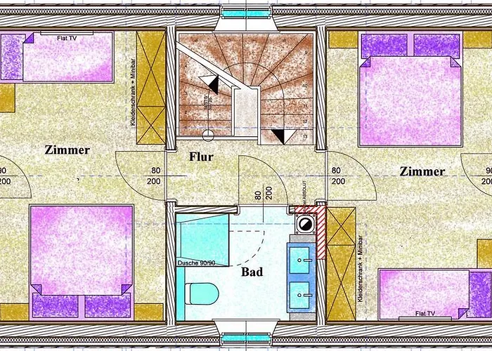 Bergdorf Riesner Parque de vacaciones Donnersbachwald