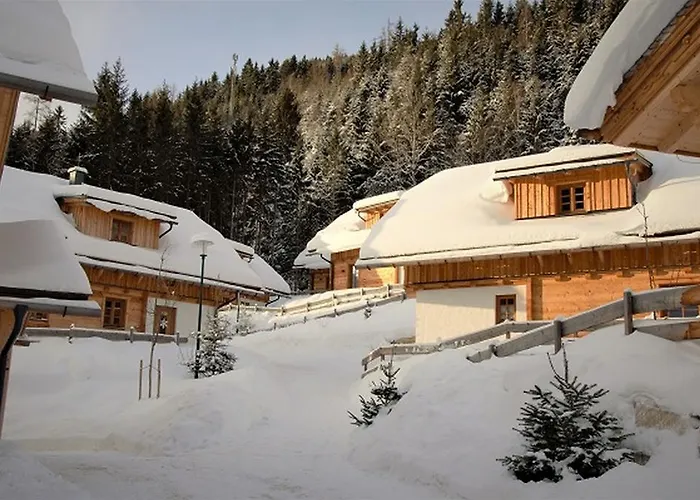 Bergdorf Riesner 4* Donnersbachwald